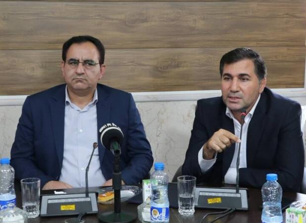 همه ادارات باید در شهرستان هلیلان مستقر شوند