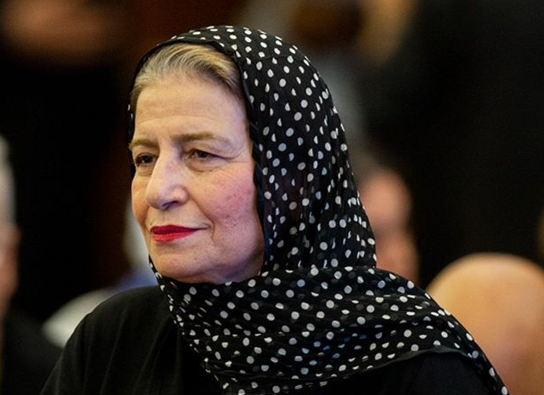 مادر و دختر محبوب سینمای ایران در یک قاب