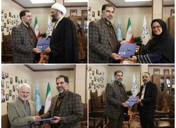 اعضای شورای پژوهش کتابخانه مجلس منصوب شدند
