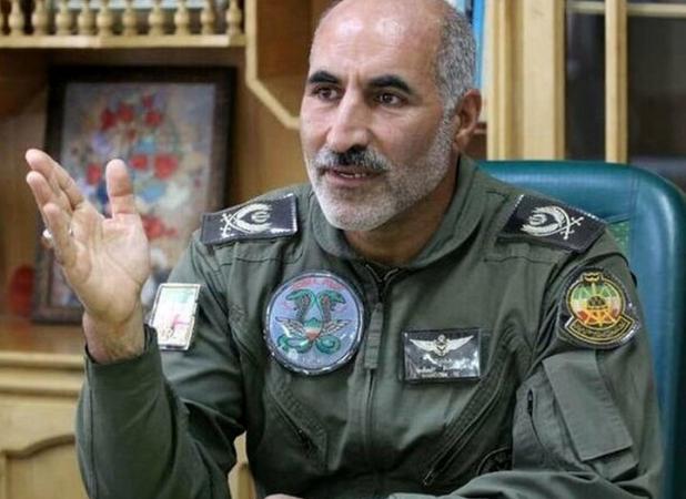 امیر خاموشی: هوانیروز از ستون‌های اصلی دفاع از کشور است