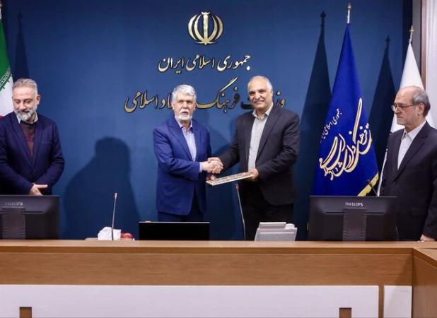 کسب رتبه برتر ارزیابی عملکرداداره‌کل فرهنگ و ارشاد اسلامی استان اردبیل