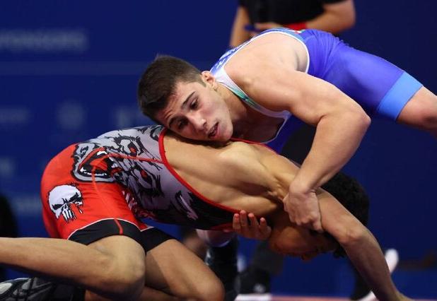 شیراز میزبان دور رفت لیگ برتر کشتی فرنگی باشگاه‌های کشور