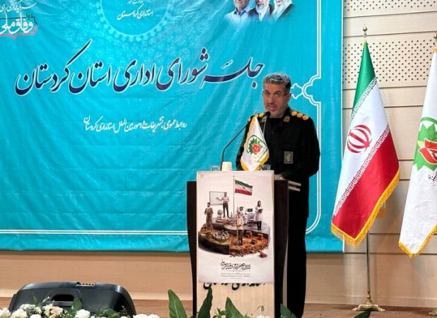 ضرورت هم‌افزایی دستگاه‌ها برای برگزاری باشکوه کنگره ۵۵۳۶ شهید