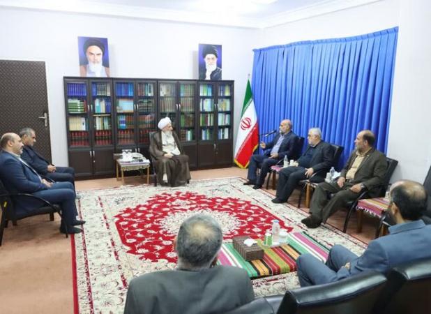 لائینی: آیت‌الله شجاعی کیاسری نماد علم، اخلاق و سیاست در مازندران است