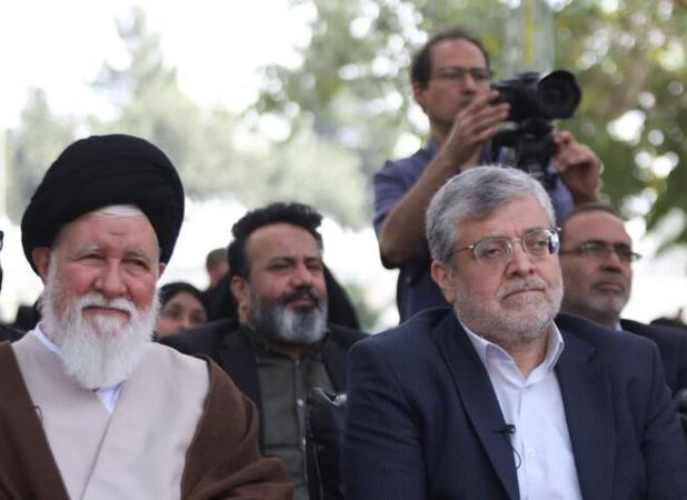 «بوستان شهربانو» مشهد به بهره برداری رسید