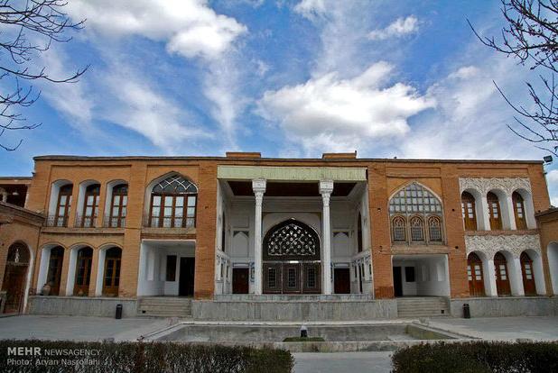 خانه کُرد سنندج مقصد هزاران گردشگر داخلی و خارجی