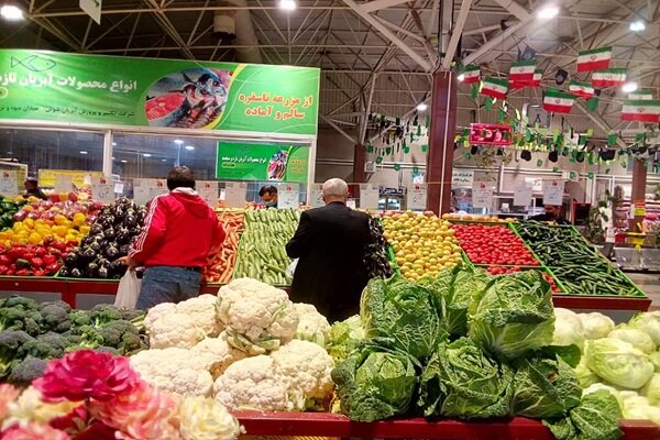 اختلاف قیمت ۴۲ درصدی میوه در بازارهای تره‌بار به نسبت سطح شهر