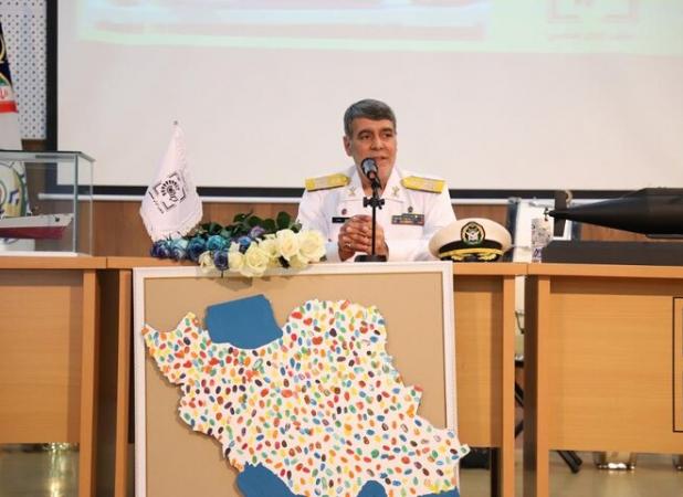 امیر محمدی: امنیت دریایی در آب‌های منطقه‌ای و فرامنطقه‌ای برقرار است