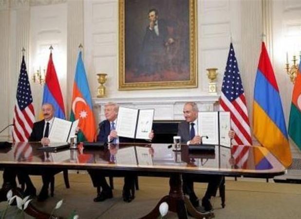توافق واشنگتن و باز توزیع نفوذ قدرتها در قفقاز