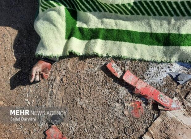 جان باختن نوجوان ۱۲ ساله در سانحه تصادف محور جنت آباد قم