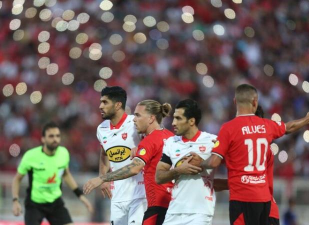 منطق پرسپولیس تراکتور را برد/ نگران یک ستاره بی نظیر در سپاهانم!