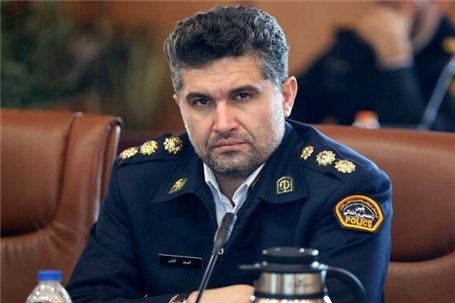 بیش از ۷۰۰ نفر راننده‌ پر خطر تهرانی نمره منفی دریافت کردند