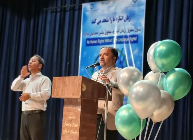 خانی: ۲۰۰ دانش‌آموز دارای آسیب شنوایی در کردستان تحصیل می‌کنند