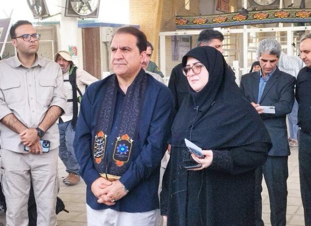 ثبت تردد ۲ میلیون و ۸۱۵ هزار نفر از مرز مهران