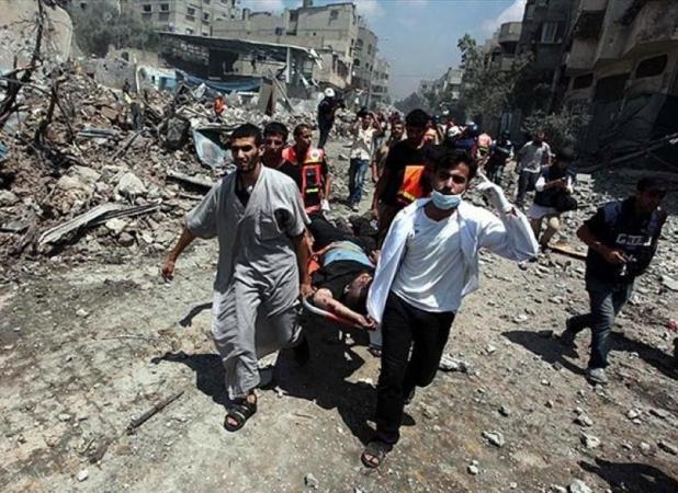 دولت غزه: مردم غزه برای جهانیان تبدیل به عدد شده‌اند