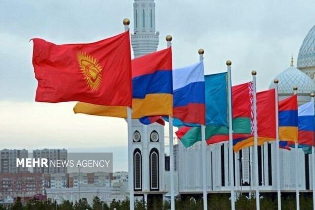 افزایش ۱۶ درصدی صادرات ایران به اوراسیا در نیمه نخست ۱۴۰۴