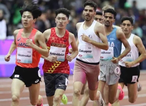 برگزاری رقابت های بین المللی دوومیدانی جام امام رضا(ع) در مشهد