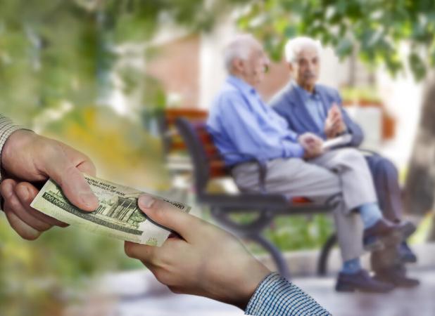 لزوم افزایش حقوق بازنشستگان متناسب با میزان تورم 