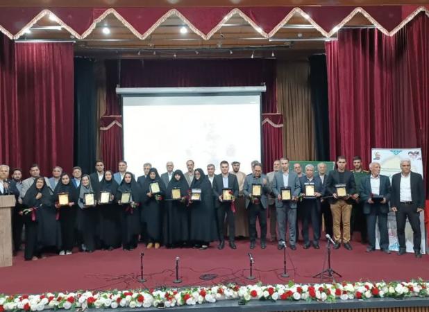 جشن سپاس معلم در شهرستان خواف برگزار شد