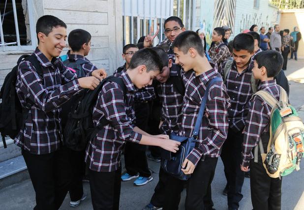 دانش‌آموزان، مدرسه خوب را توصیف می‌کنند