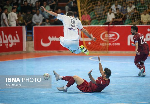 نتایج هفته بیستم لیگ برتر فوتسال/ بالانشین‌ها کم نمی‌آورند