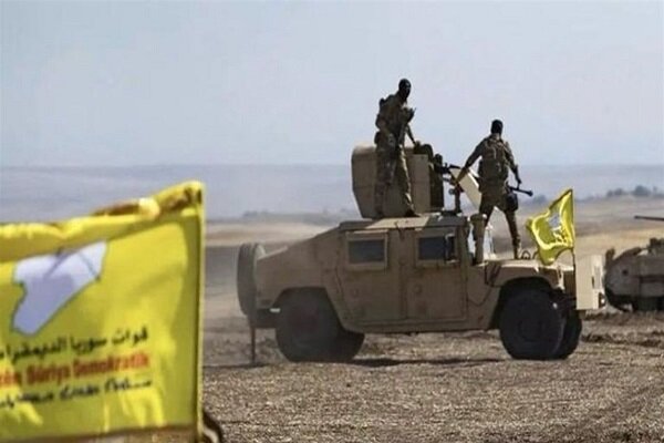 کشته شدن ۵ نیروی «قسد» در حمله داعش به دیرالزور سوریه