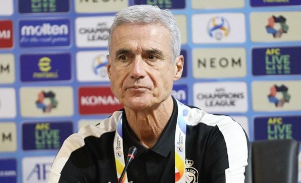 کاسترو: النصر و پرسپولیس قوی‌ترین تیم‌های گروه هستند