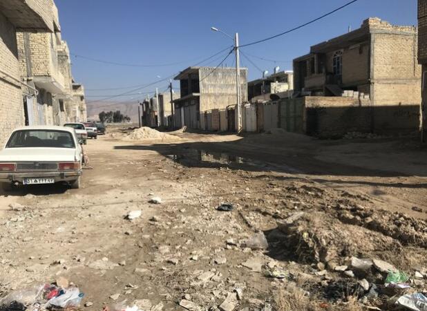 قاری‌قرآن: حل مشکلات پروژه‌های روستایی با توافقات محلی ممکن می‌شود