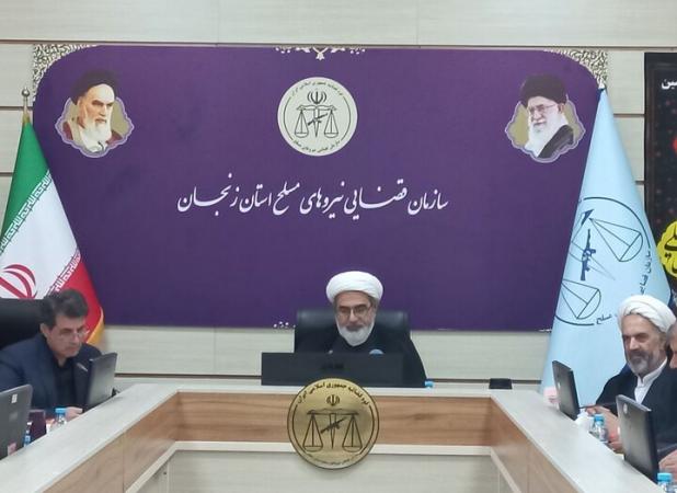 ضرورت رعایت عدالت و سلامت ساختاری در نهادهای نظامی