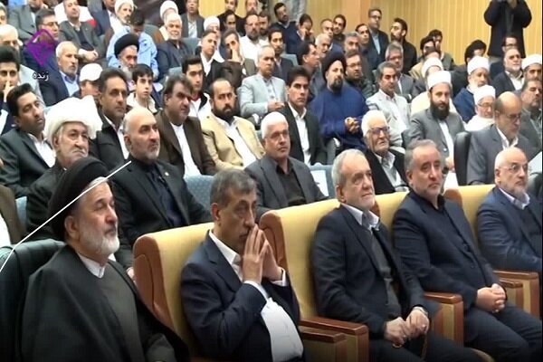 بارها گفته‌ام «من نمی توانم» ولی «ما می توانیم»
