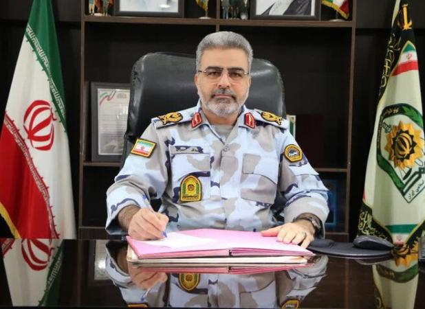 شناور حامل کالای قاچاق در مرزهای آبی استان بوشهر توقیف شد