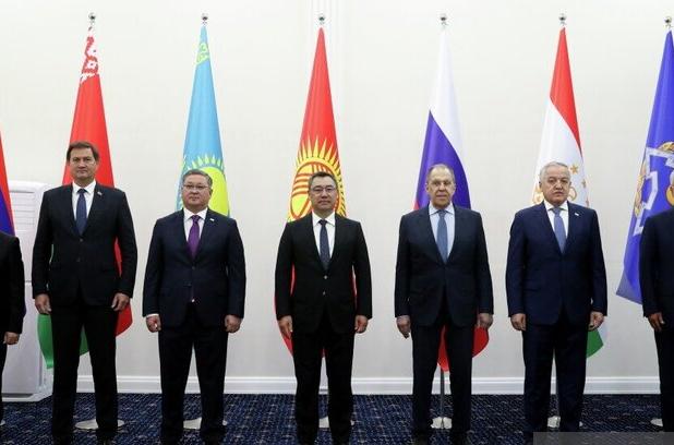 سازمان پیمان امنیت جمعی تجاوز به ایران را محکوم کرد