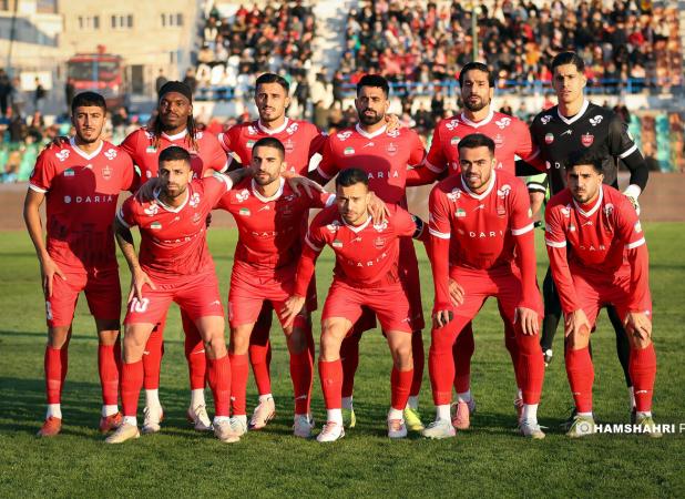 ۲بازیکن غیرمنتظره در لیست خروج پرسپولیس