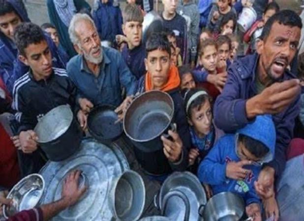 گزارشی دردناک از شرایط کودکان فلسطینی که برای زنده ماندن تلاش می‌کنند