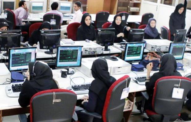 شرایط دورکاری کارکنان در رنگ‌بندی‌ جدید شهرها