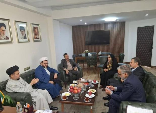 پورفاطمی: مشکلات معیشتی و اداری ایثارگران در وزارت نفت دنبال می‌شود