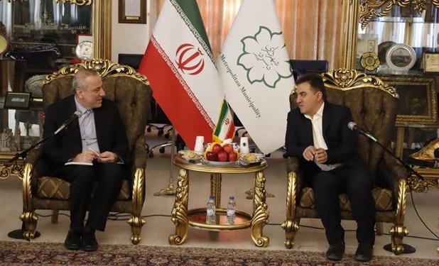 ایران  در آستانه تبدیل‌شدن به بخش ضروری شبکه منطقه‌ای است