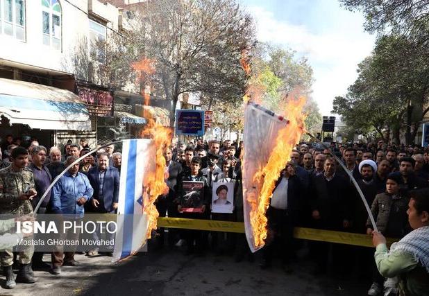 دعوت شورای هماهنگی تبلیغات اسلامی قم برای حضور در راهپیمایی ۱۳ آبان