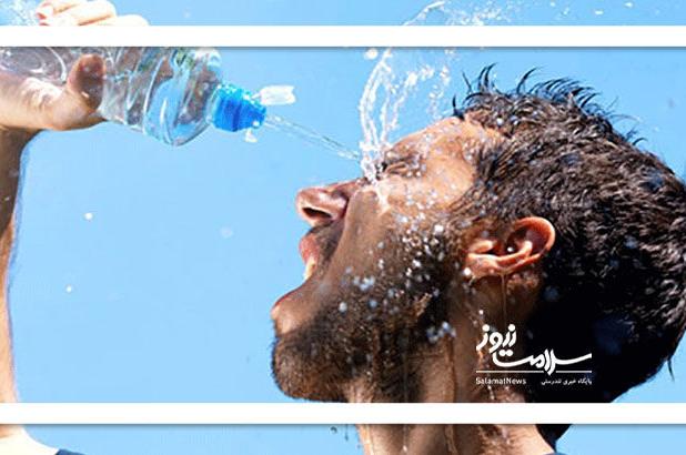 چرا فقط نوشیدن آب در گرمازدگی کافی نیست؟