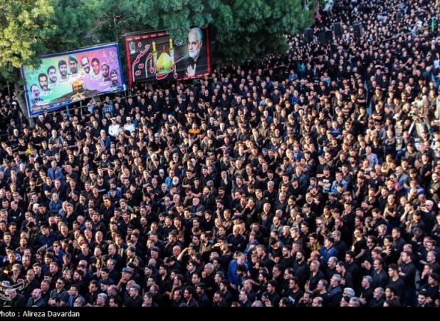 عزاداران حسینی در دهه اول محرم امسال چقدر ویدئو دیدند؟