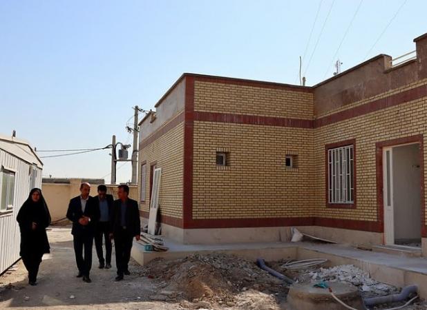 فرماندار دشتی: تکمیل پانسیون پزشکان شهر شنبه تسریع شود