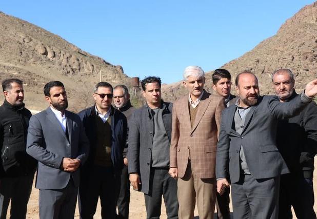 آزادسازی کامل مسیر کمربند شرقی خرم‌آباد