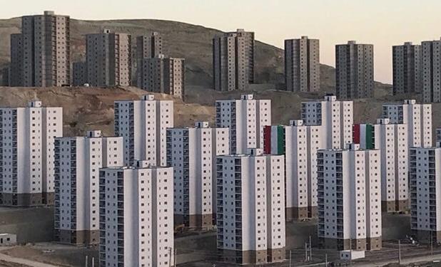 ‌پای خانه‌های 55 متری به طرح مسکنی دولت باز شد