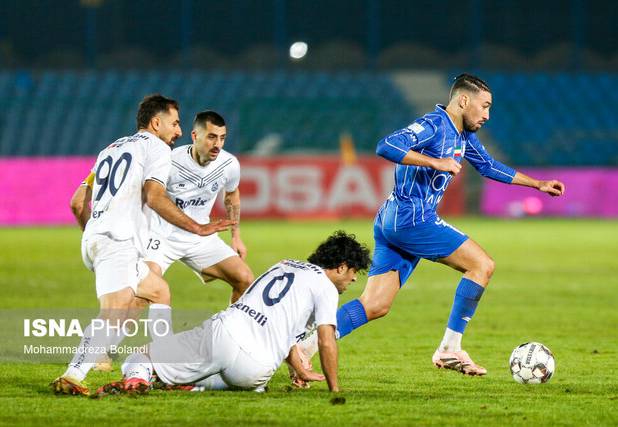 باخت انضباطی ملوان مقابل استقلال و تراکتور تایید شد