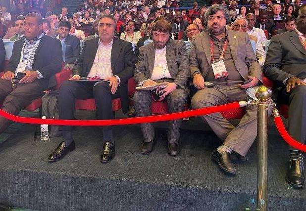 اجلاس جهانی تعاون افتتاح شد