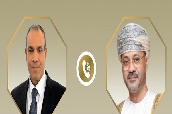 وزیران خارجه مصر و عمان درباره ایران رایزنی کردند