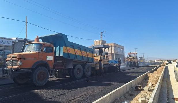 آغاز عملیات اجرایی کنارگذر کوریجان کبودراهنگ با اعتبار ۱۵ میلیارد تومان