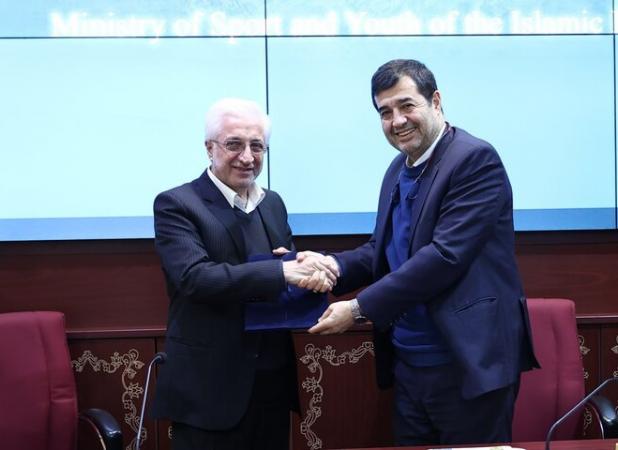 رئیس ستاد برگزاری مسابقات جهانی کوراش منصوب شد