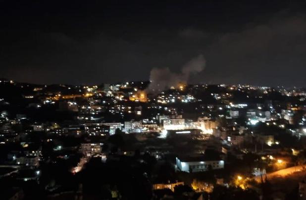 حمله پهپادی رژیم اسرائیل به جنوب لبنان