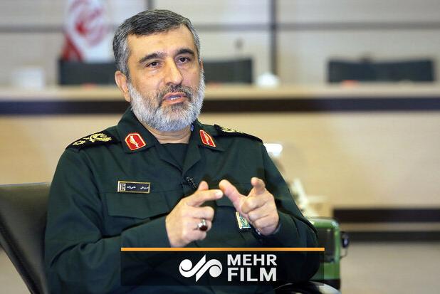 شهید حاجی زاده: رهبر انقلاب گفتند دقت موشک‌ها را در اولویت قرار بدهید